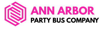 ann arbor party bus company logo