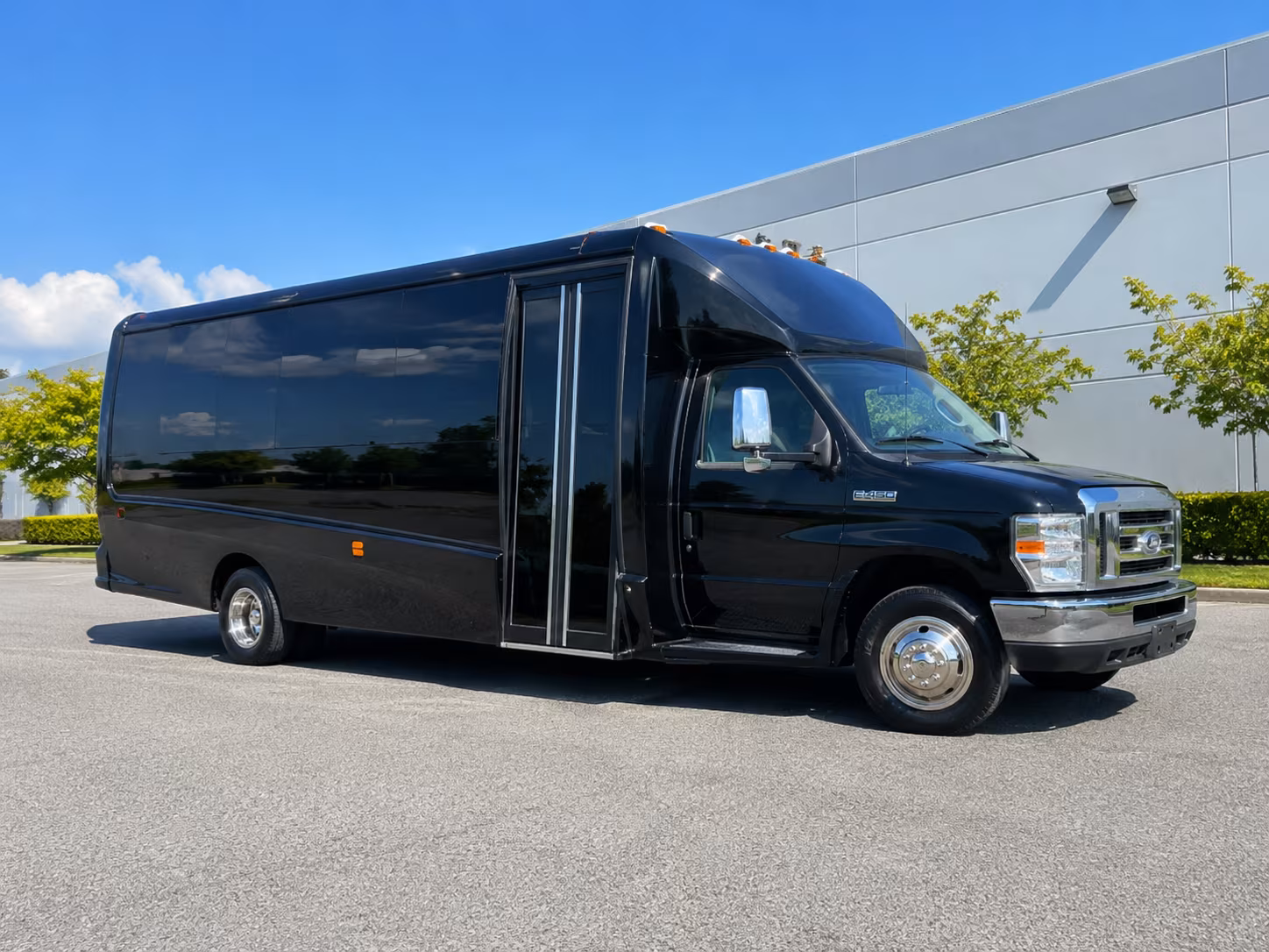 Rent a Bus to Cedar Point