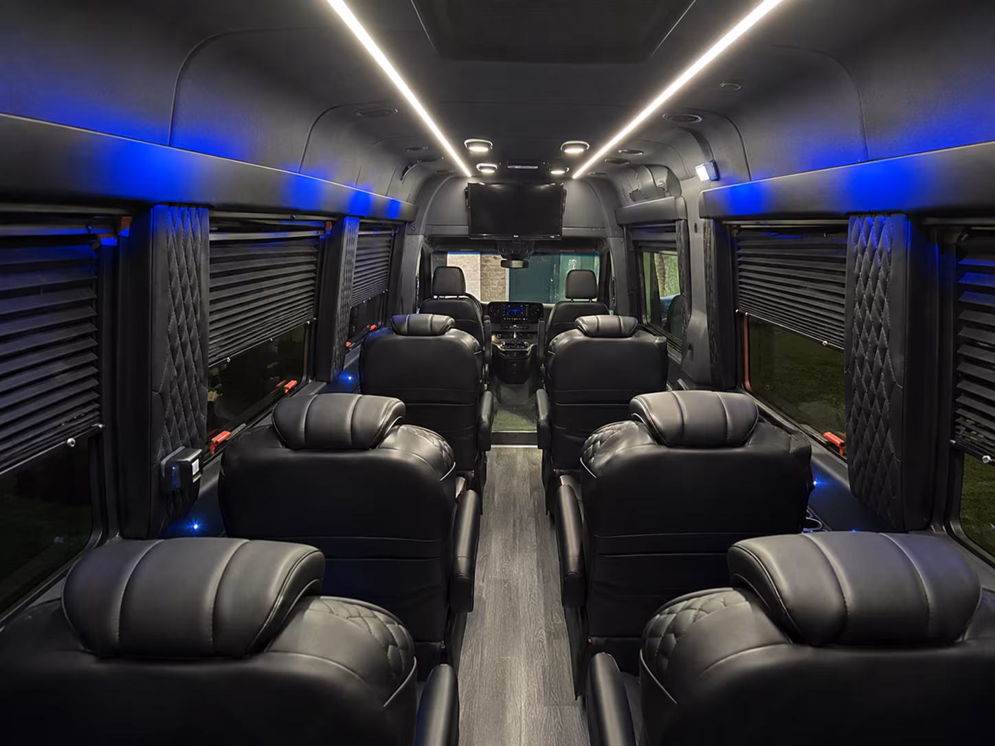 Rent a Bus to Hollywood Casino Toledo