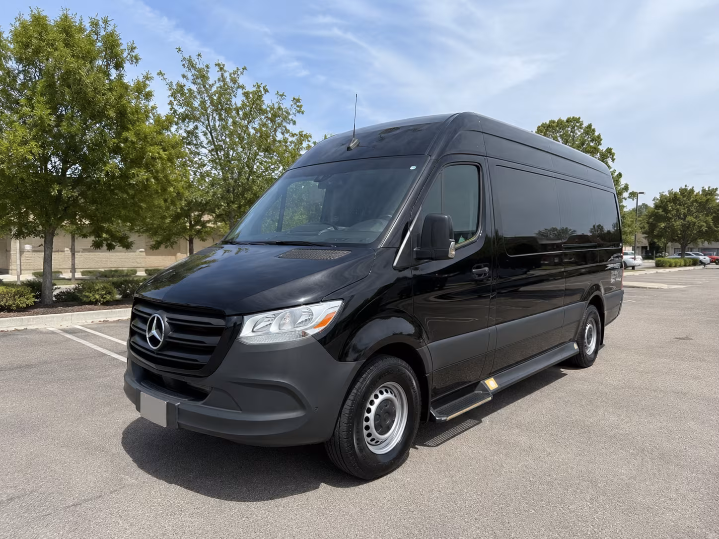 Rent a Bus to Huntington Center