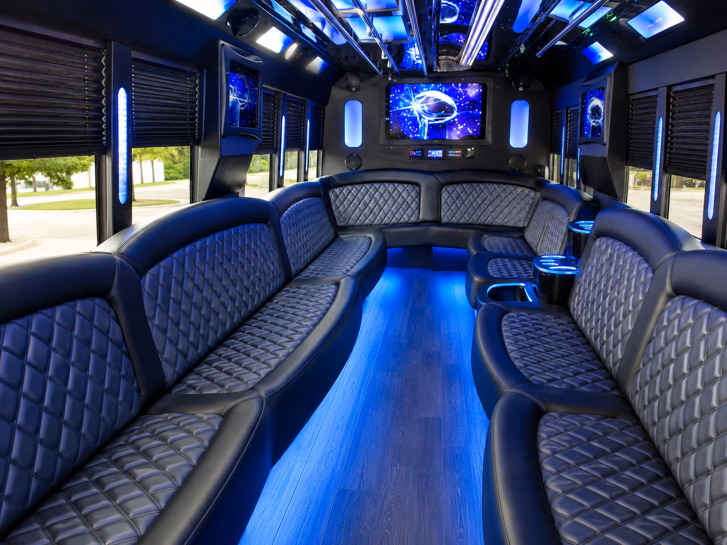 Rent a Bus to University of Toledo Glass Bowl