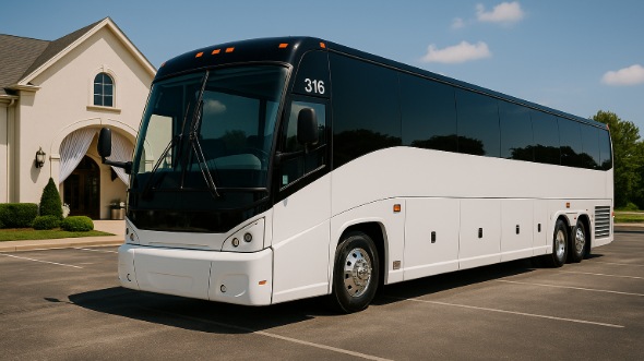 detroit bus rentals for birthday sweet 16