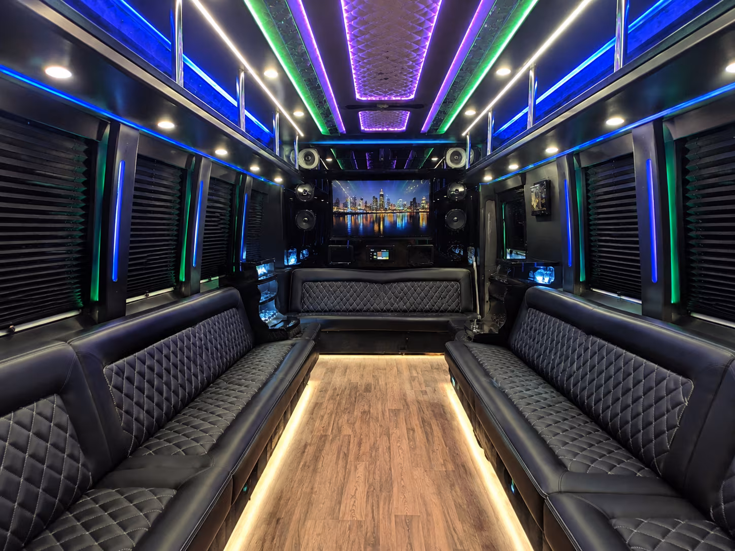 Ann Arbor Bachelor & Bachelorette Transportation
