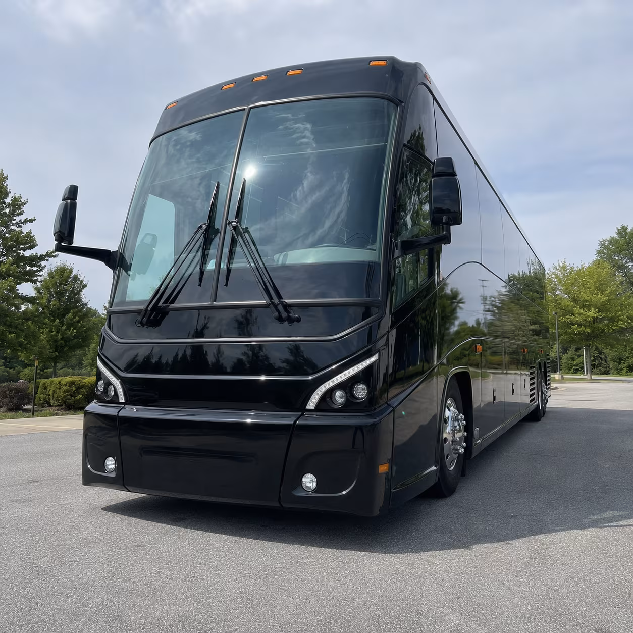 Ann Arbor Corporate Event Transportation