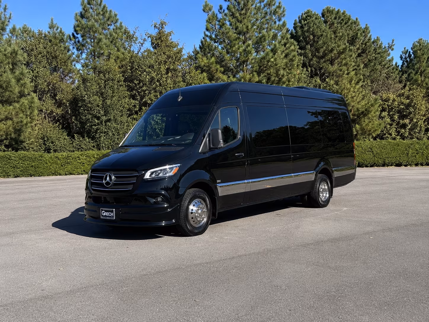 Ann Arbor School Event & Field Trip Transportation