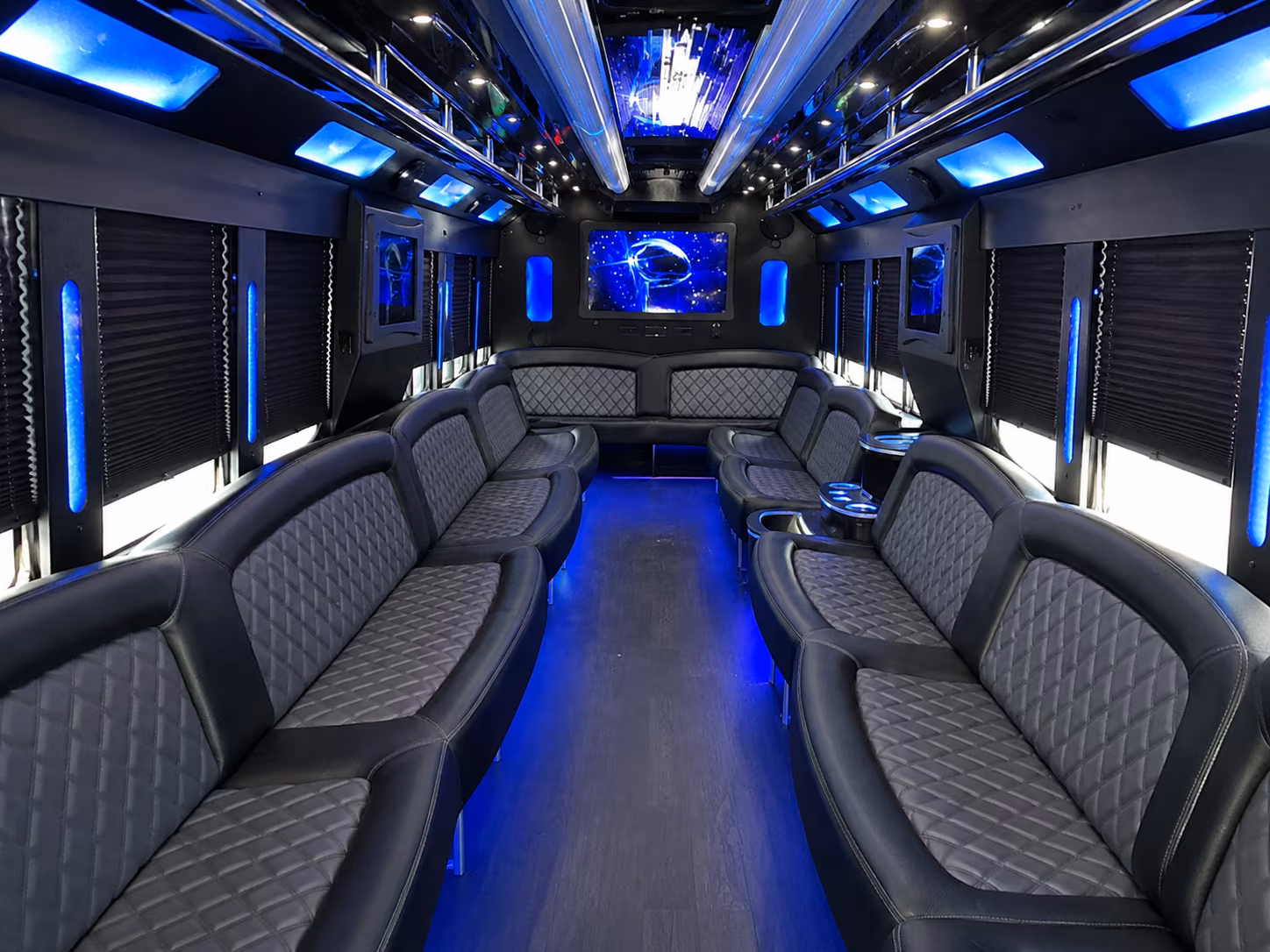 Ann Arbor Sporting Event Transportation