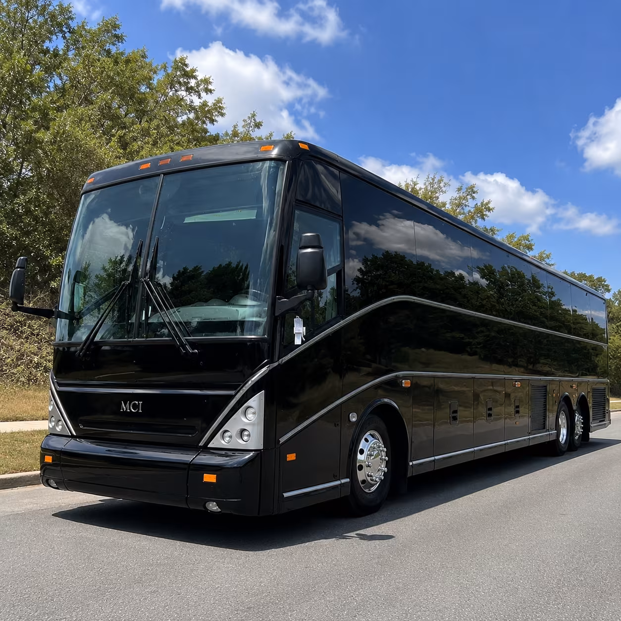 Ann Arbor Wedding Transportation & Shuttle Service
