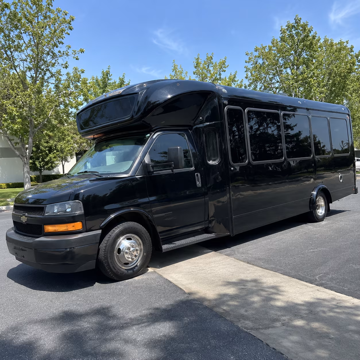 Toledo Bachelor & Bachelorette Transportation