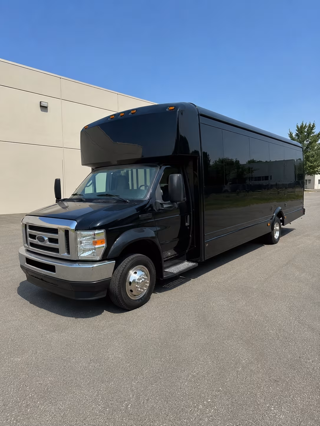 Toledo Birthday Transportation