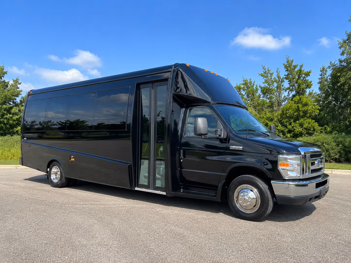 Toledo Corporate Event Transportation