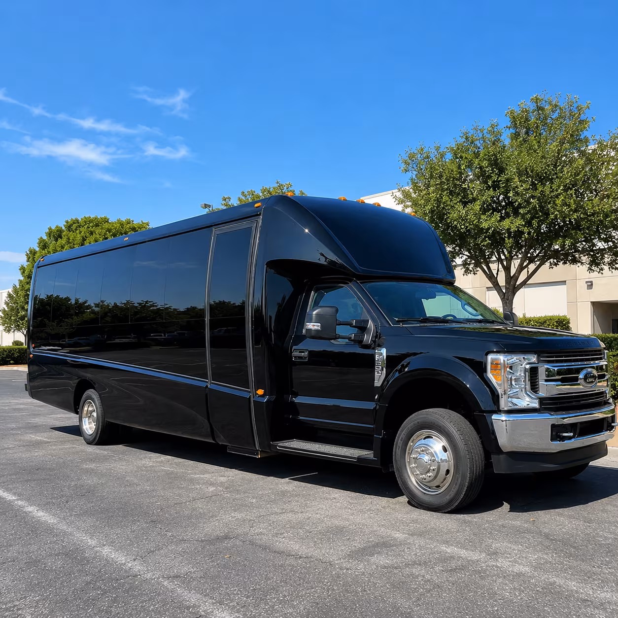 Dearborn Concert Transportation & Shuttles
