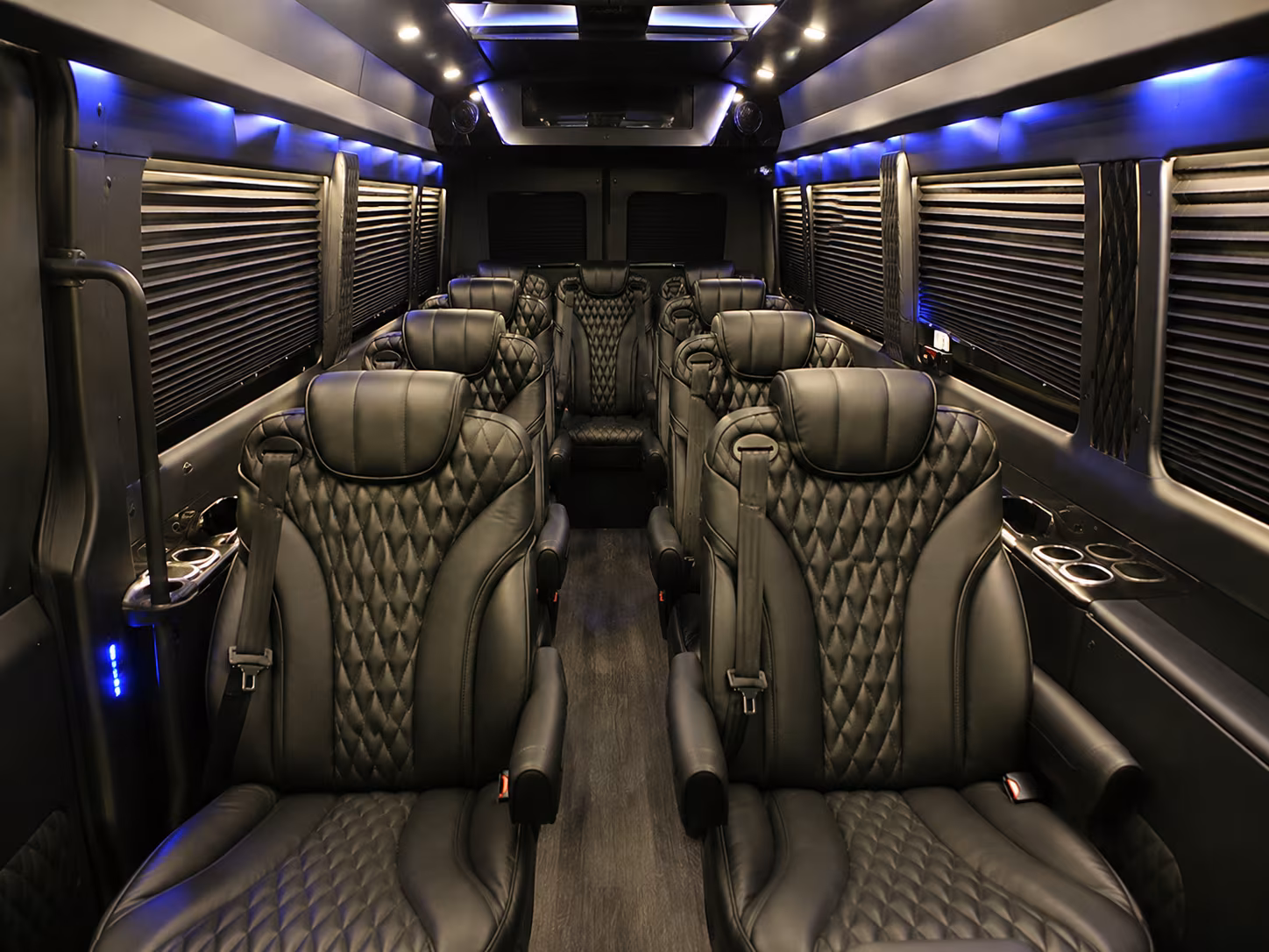 Dearborn Corporate Event Transportation