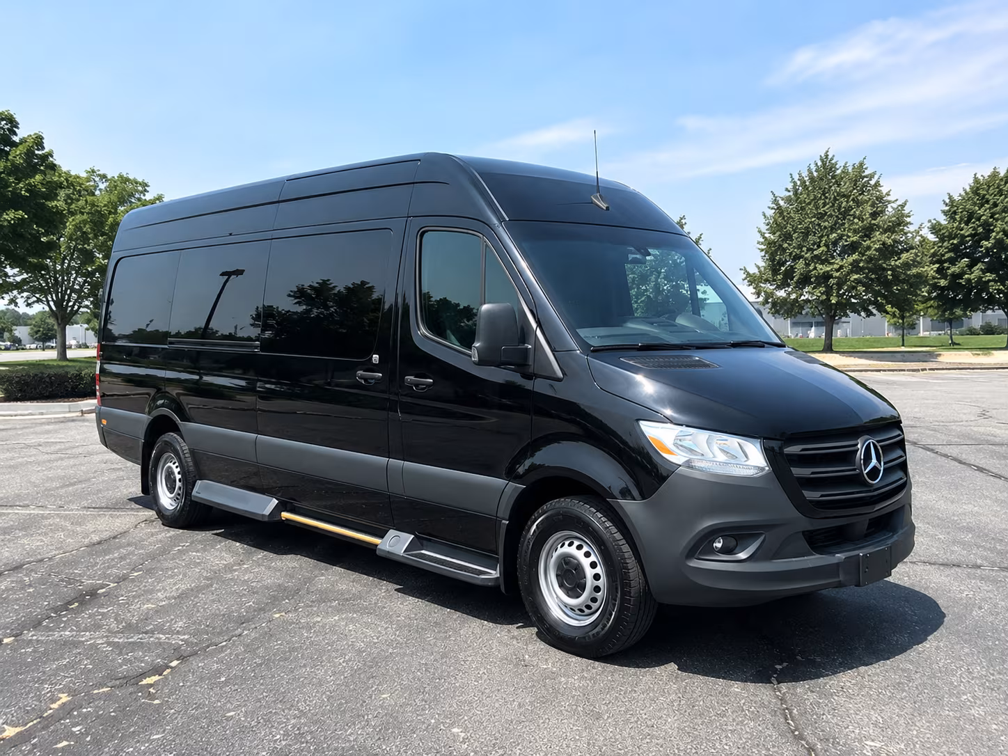 Dearborn Heights Corporate Event Transportation