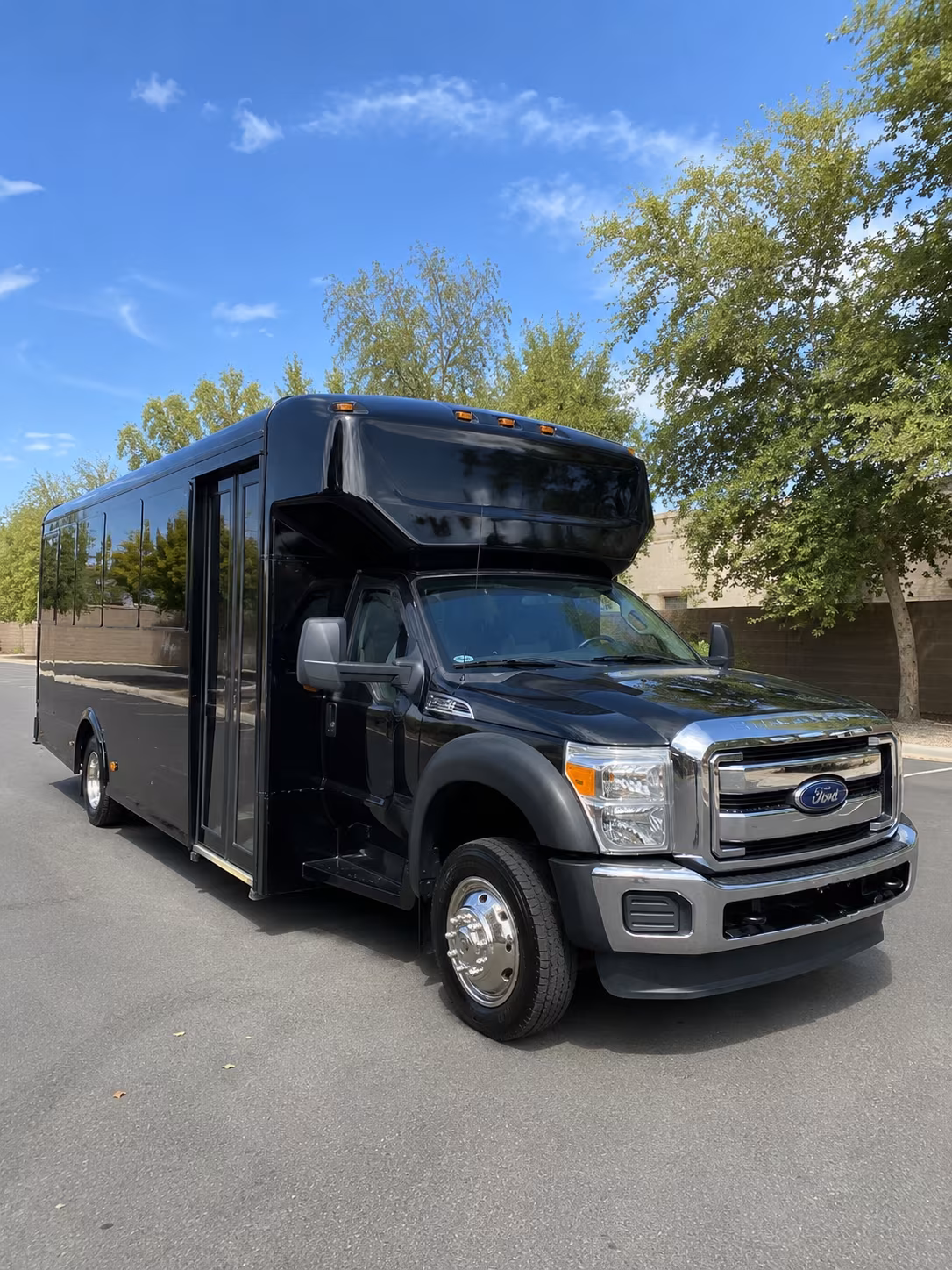 Dearborn Heights Party Bus Rental