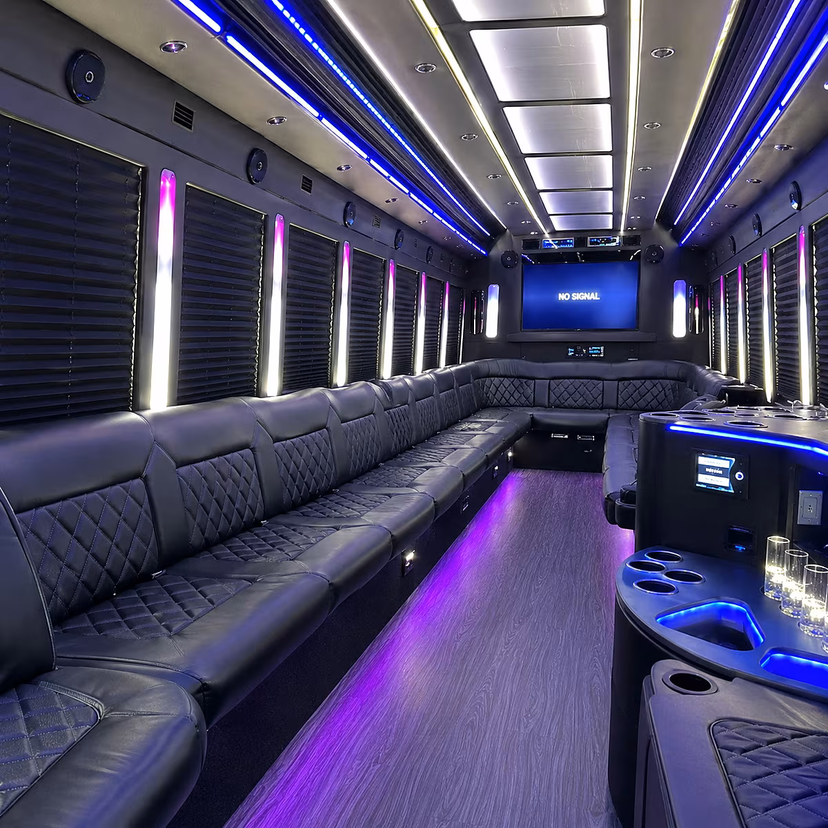 Dearborn Heights Private Event Transportation Services