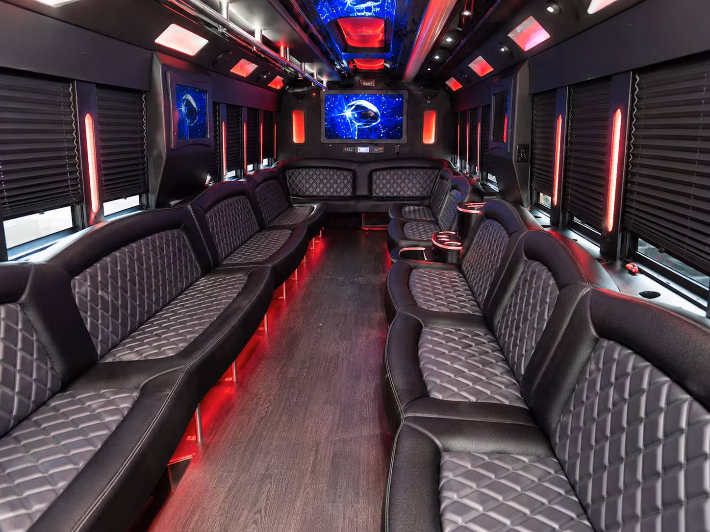 Dearborn Heights Sporting Event Transportation