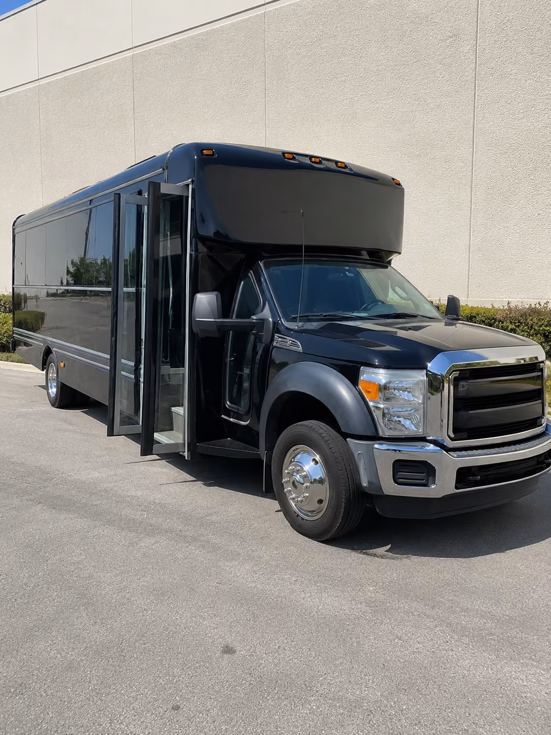 Dearborn Party Bus Rental