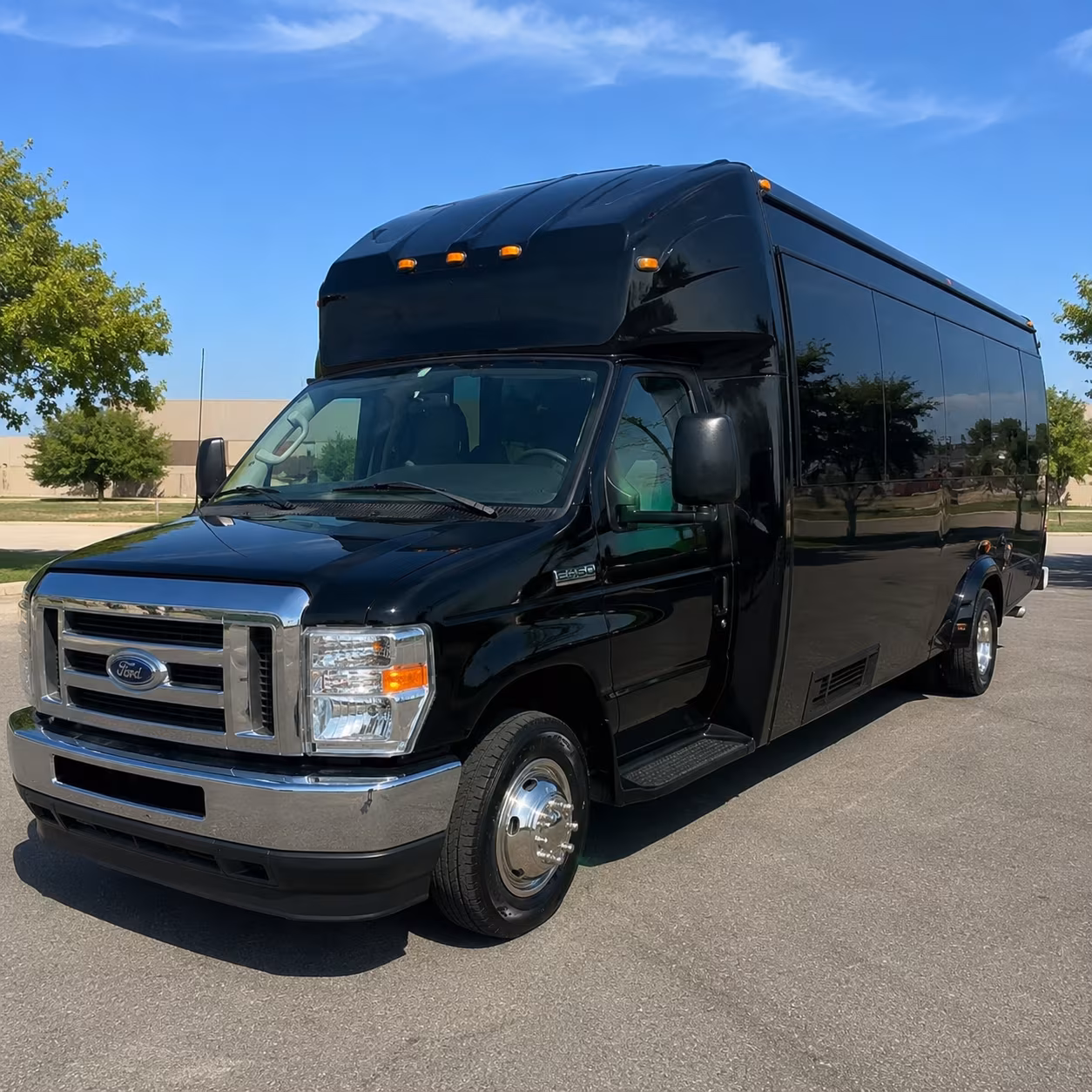 Dearborn Party Bus Rental