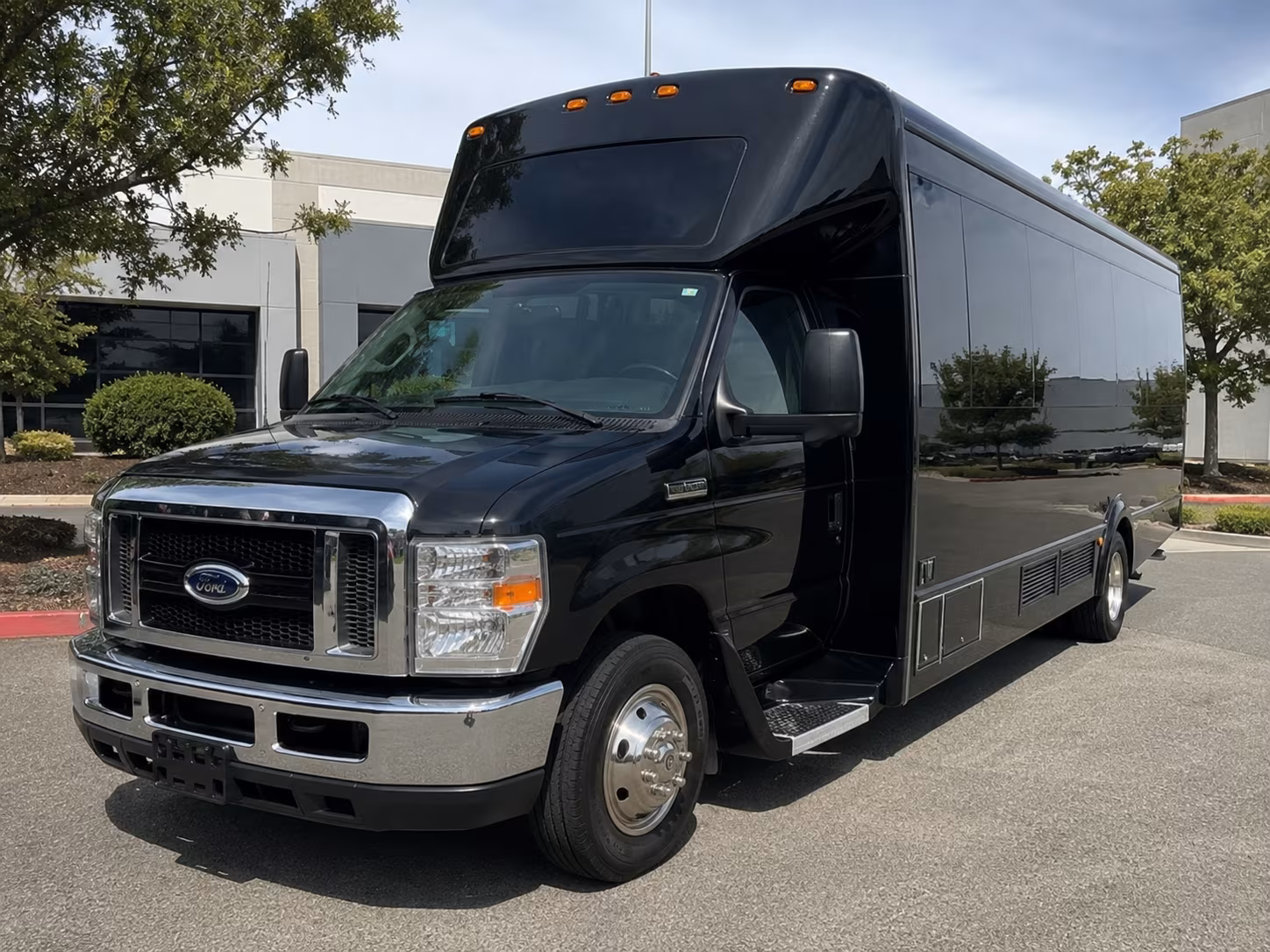 Dearborn Sporting Event Transportation