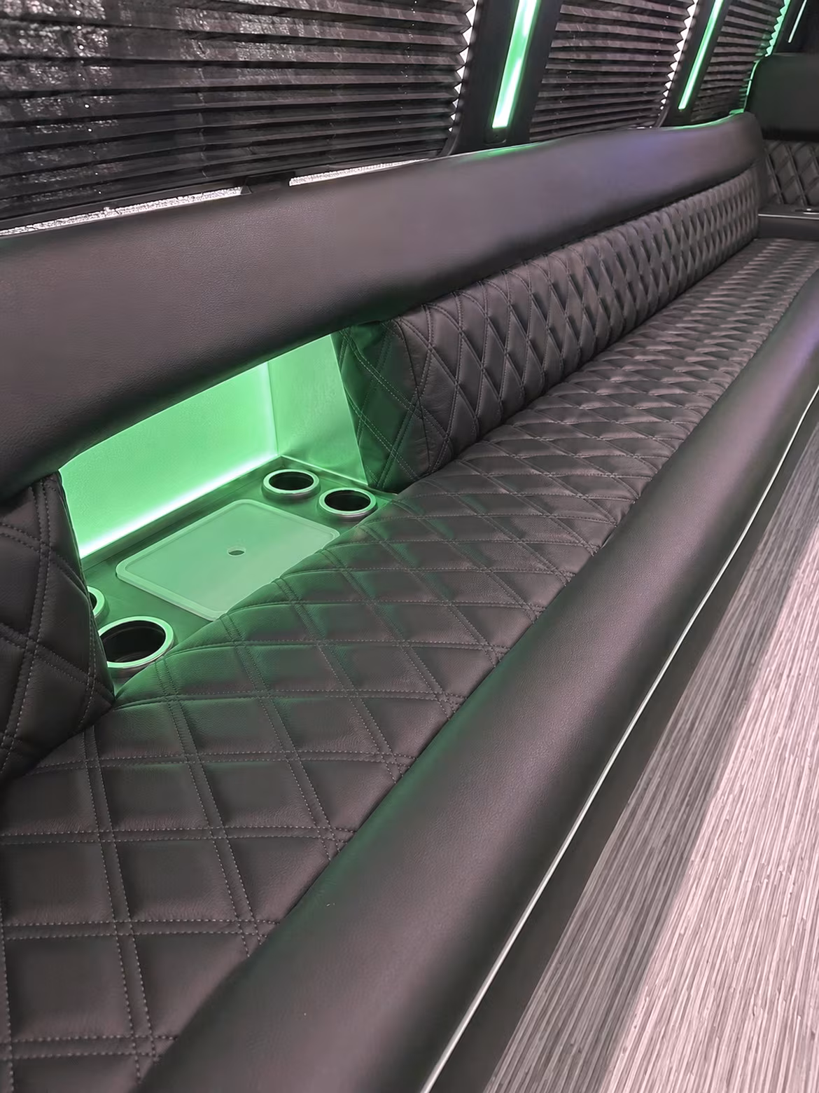 Detroit Birthday, Sweet 16, & Quinceañera Party Bus Rentals