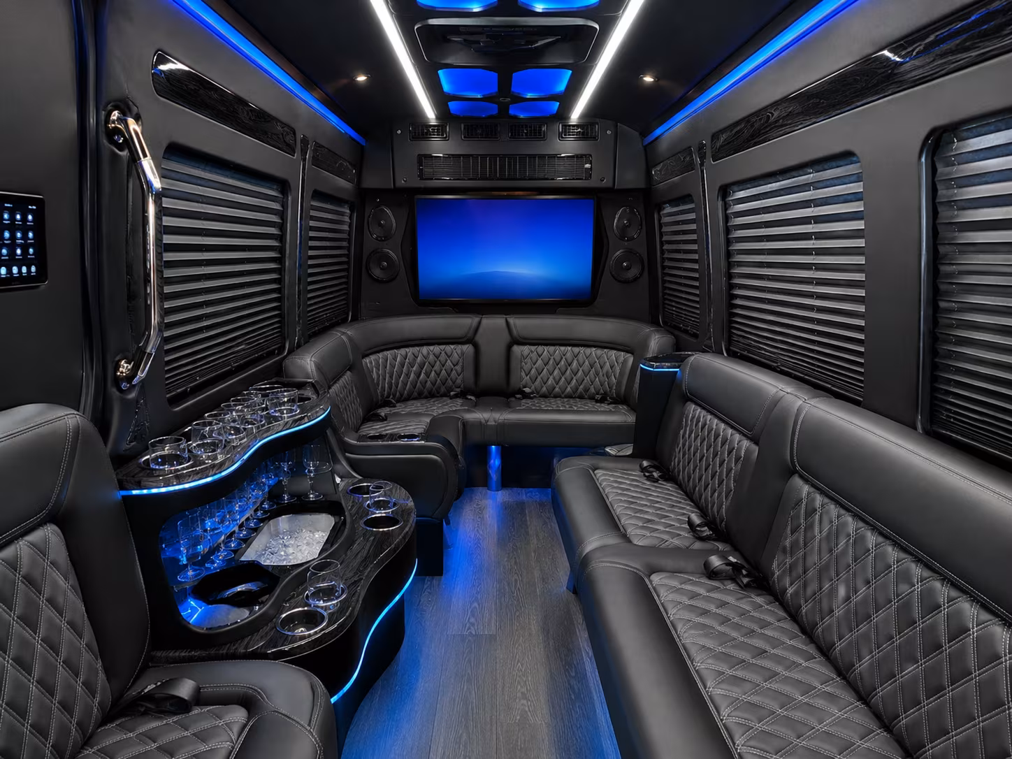 Detroit Concert Transportation & Shuttles
