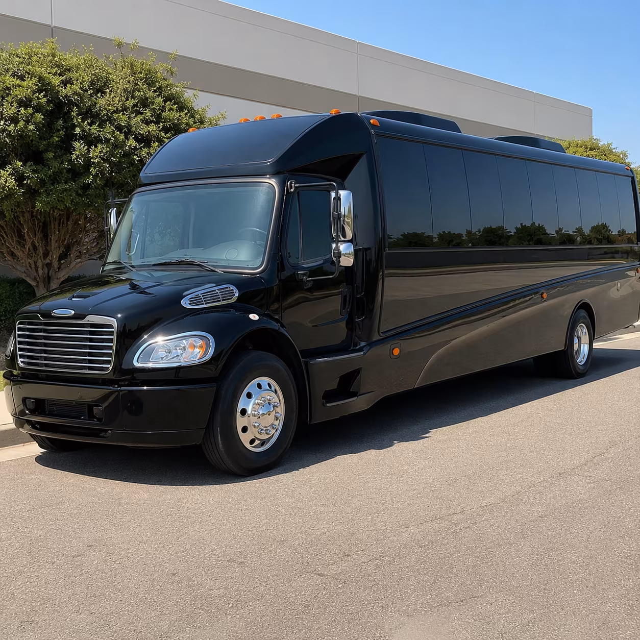 Detroit Corporate Event Transportation