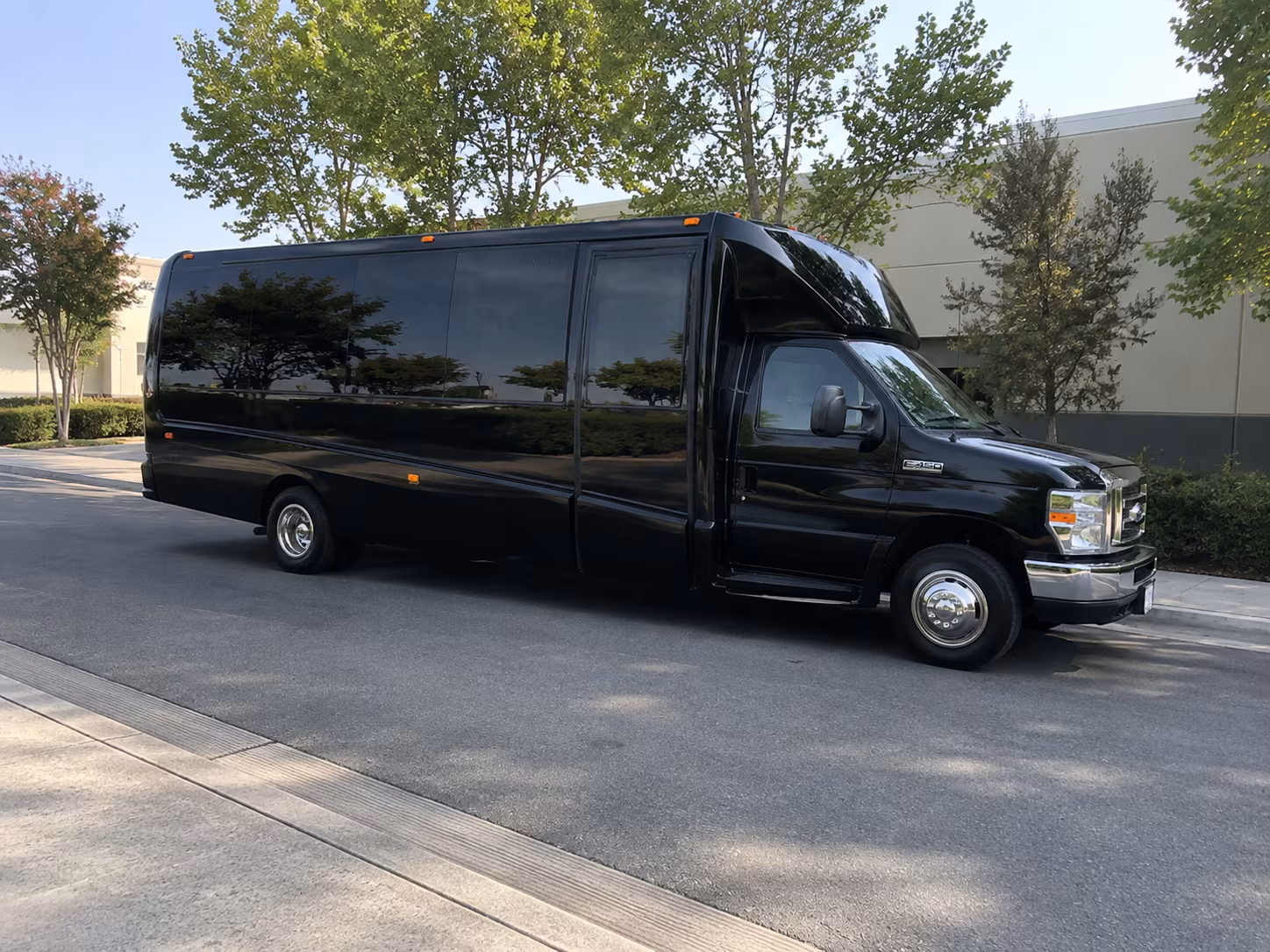 Detroit Private Event Transportation Services