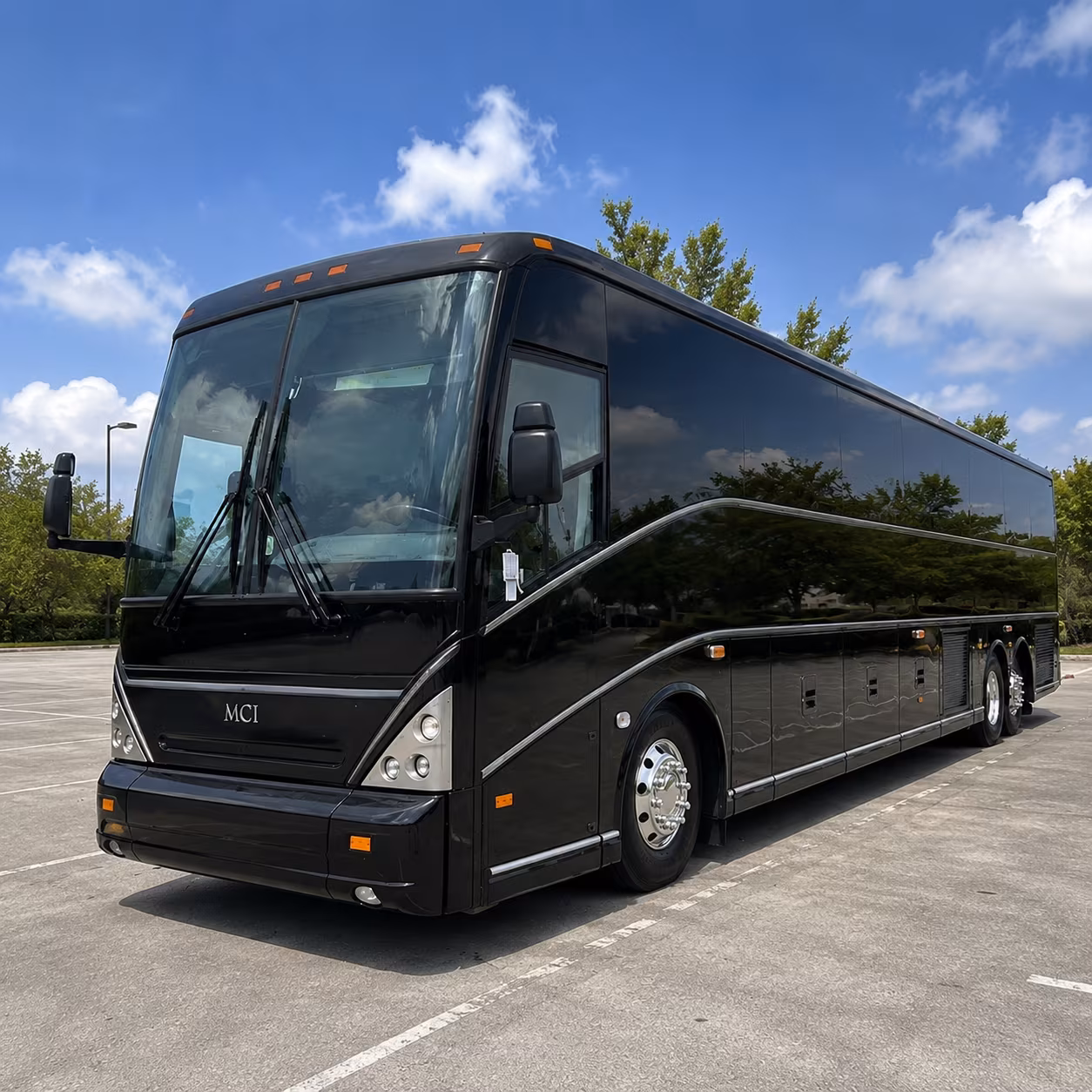 Farmington Hills Concert Transportation & Shuttles