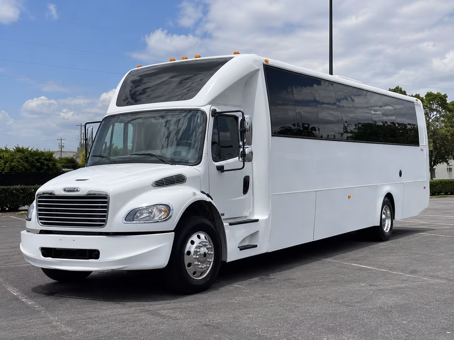 Farmington Hills Party Bus Rental