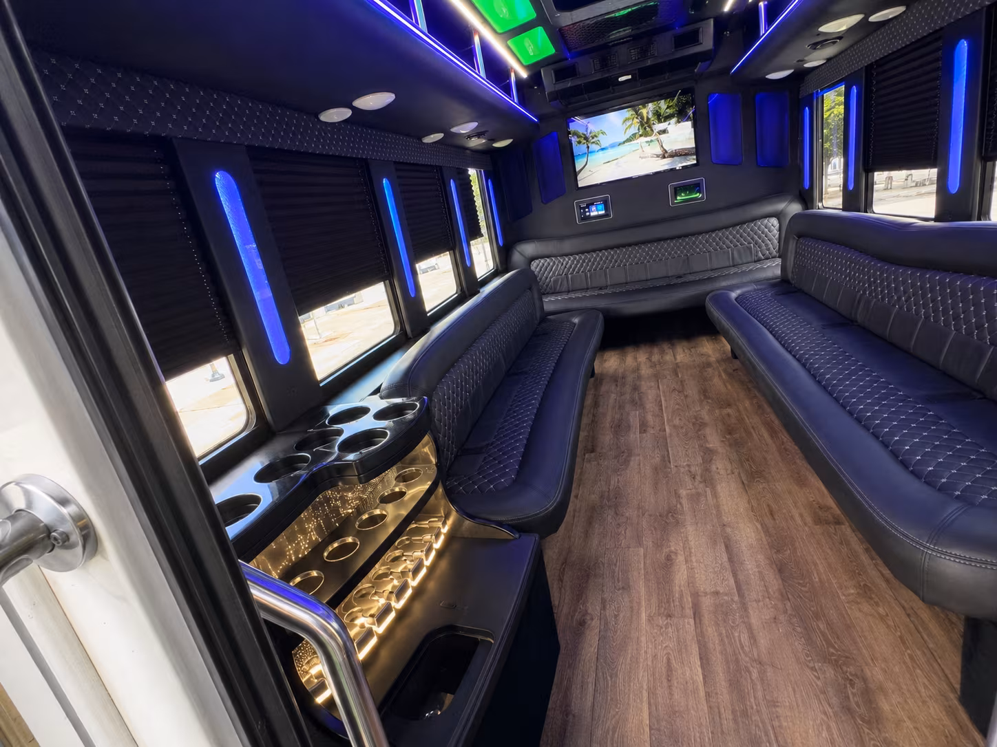Farmington Hills Sporting Event Transportation