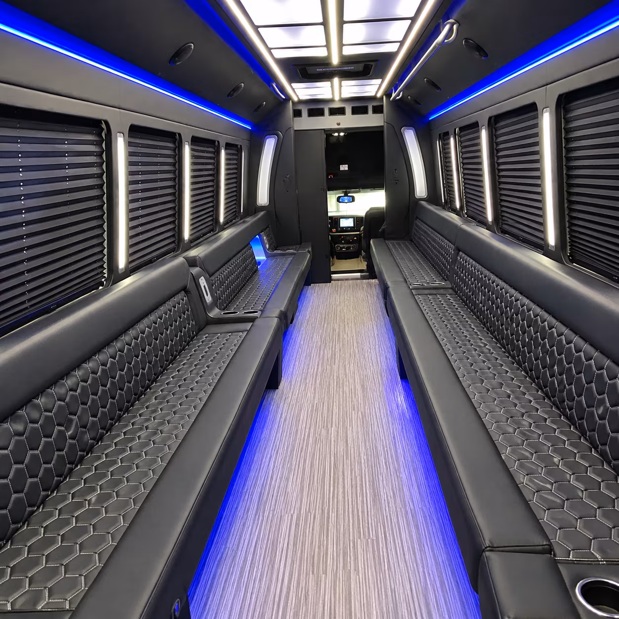 Livonia Bachelor & Bachelorette Transportation