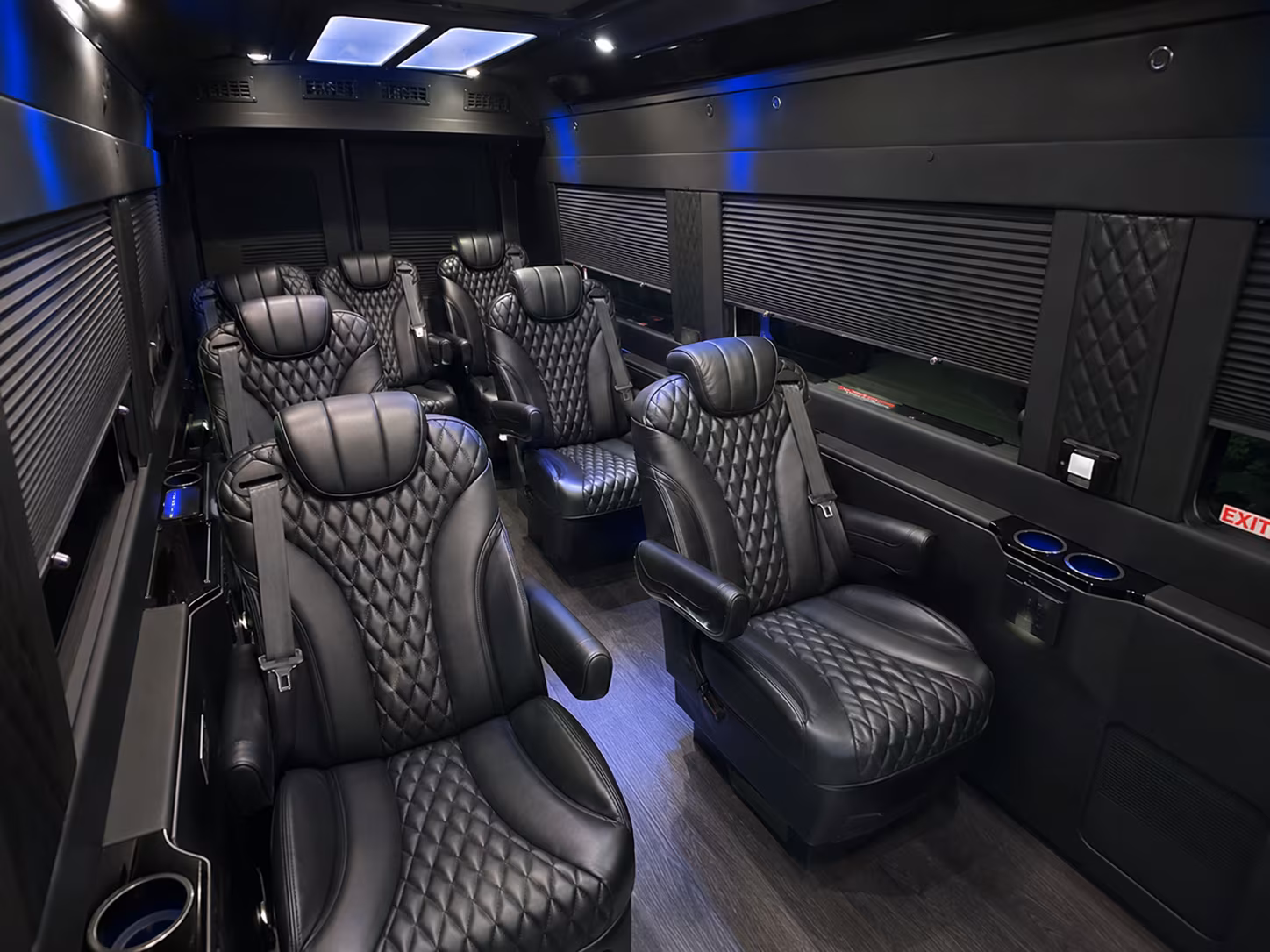 Livonia Concert Transportation & Shuttles