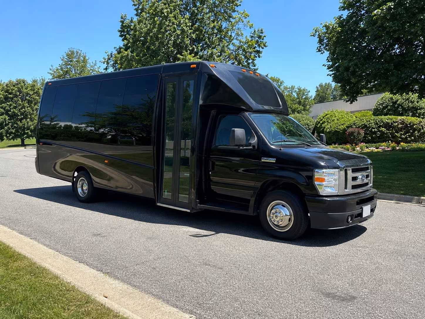 Livonia Party Bus Rental