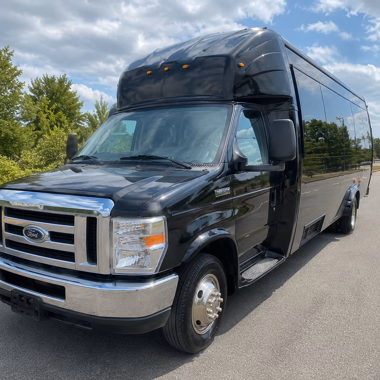 Livonia Party Bus Rental