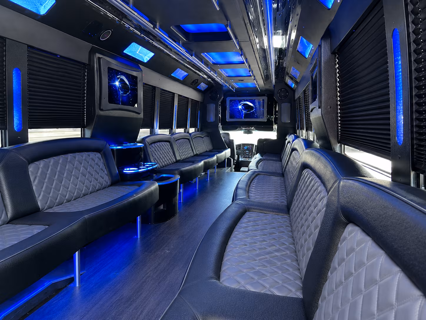 Livonia Private Event Transportation Services
