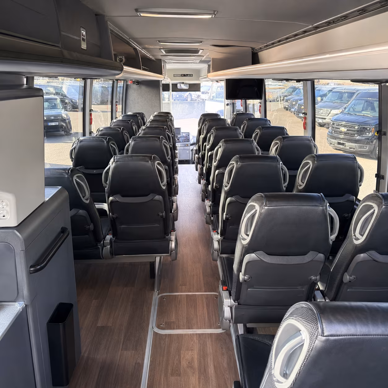Livonia School Event & Field Trip Transportation