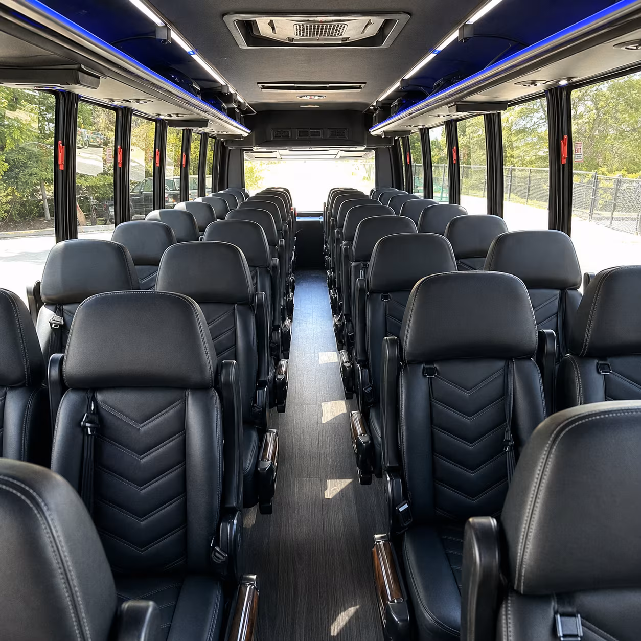 Livonia Wedding Transportation & Shuttle Service