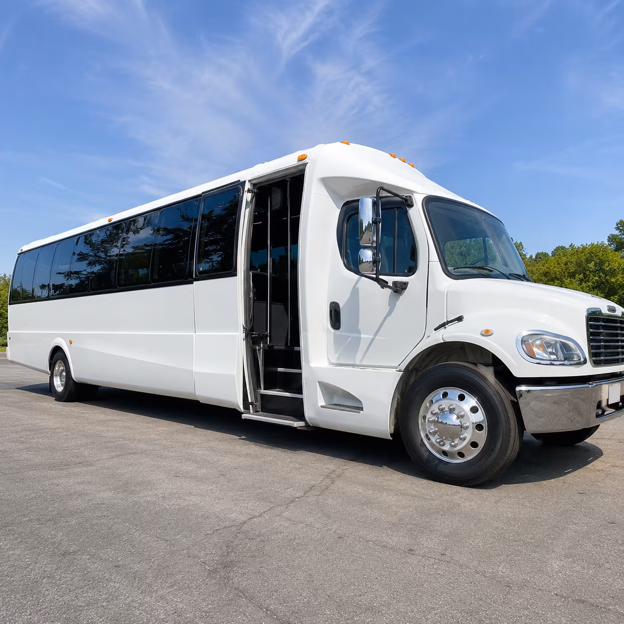 Novi Concert Transportation & Shuttles