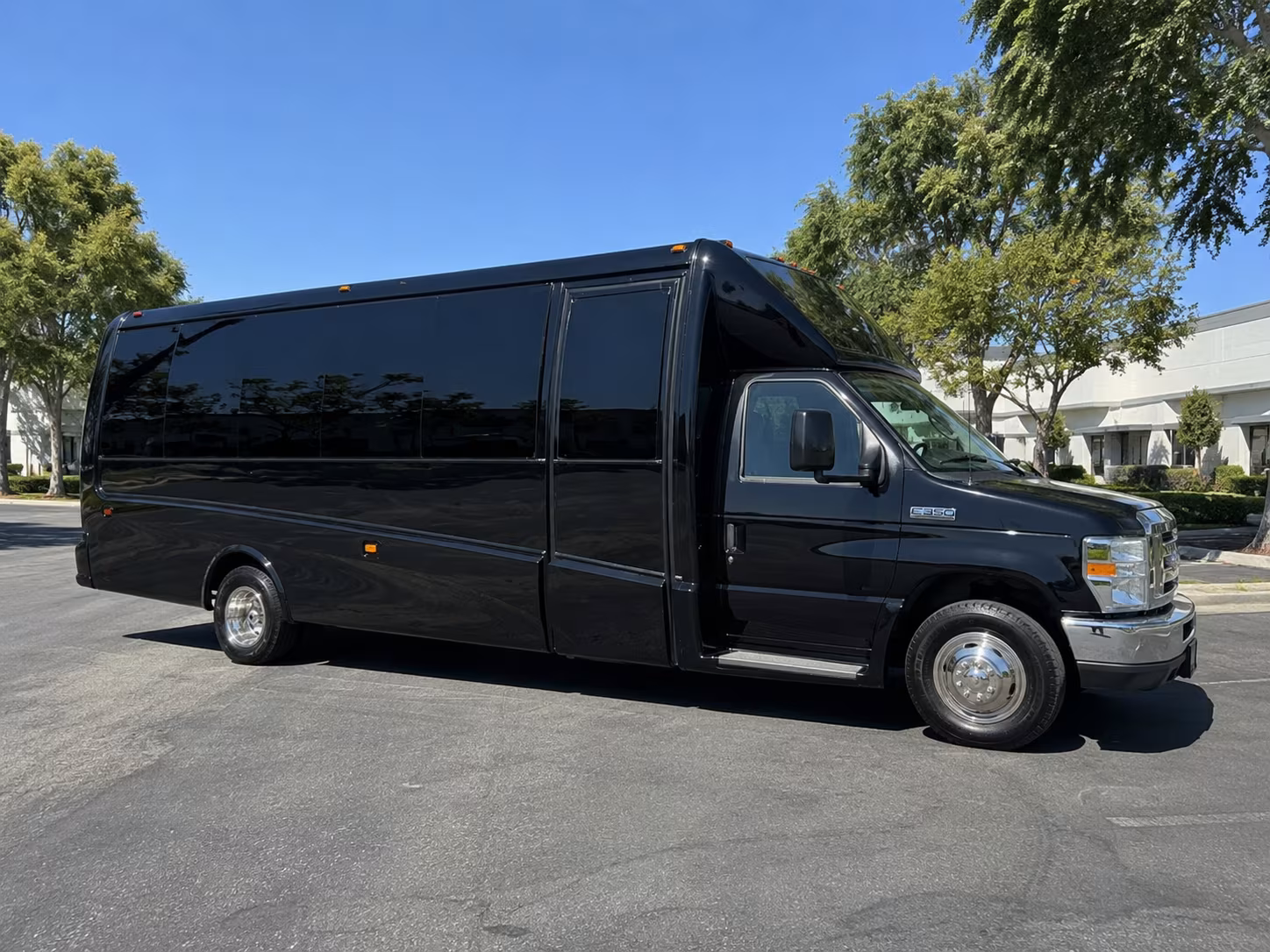 Novi Party Bus Rental