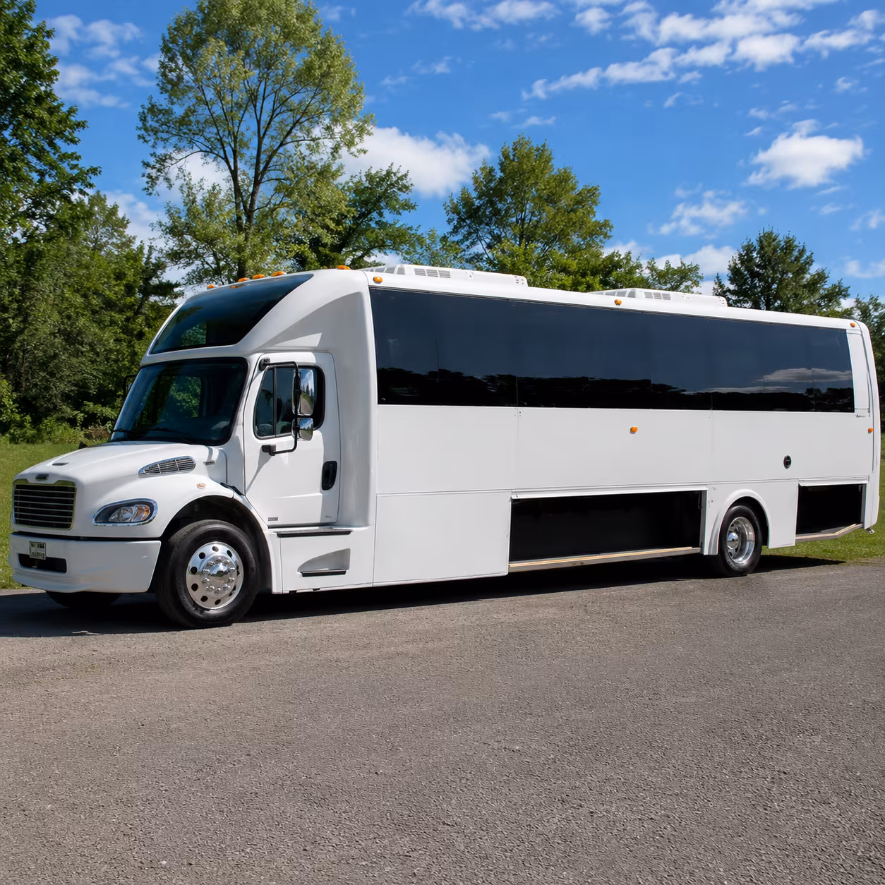 Novi Sporting Event Transportation