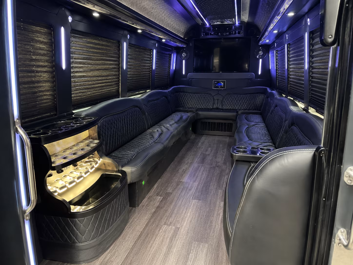 Toledo Private Event Transportation