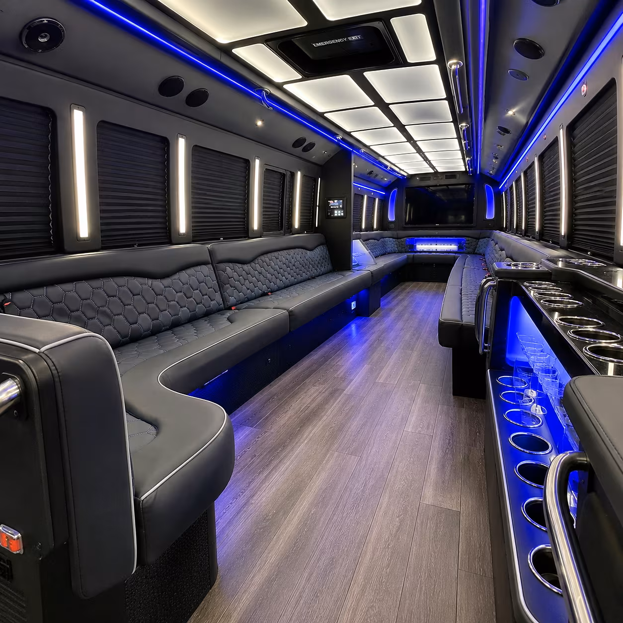 Toledo Prom Transportation