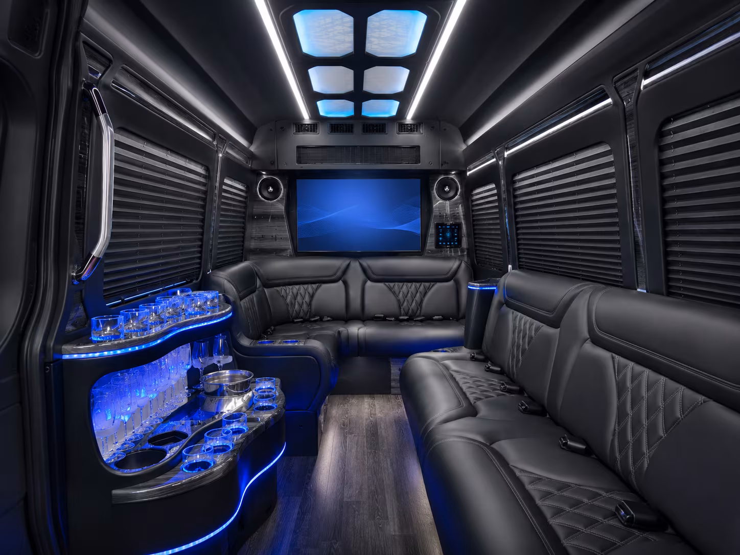 Toledo School Event Transportation