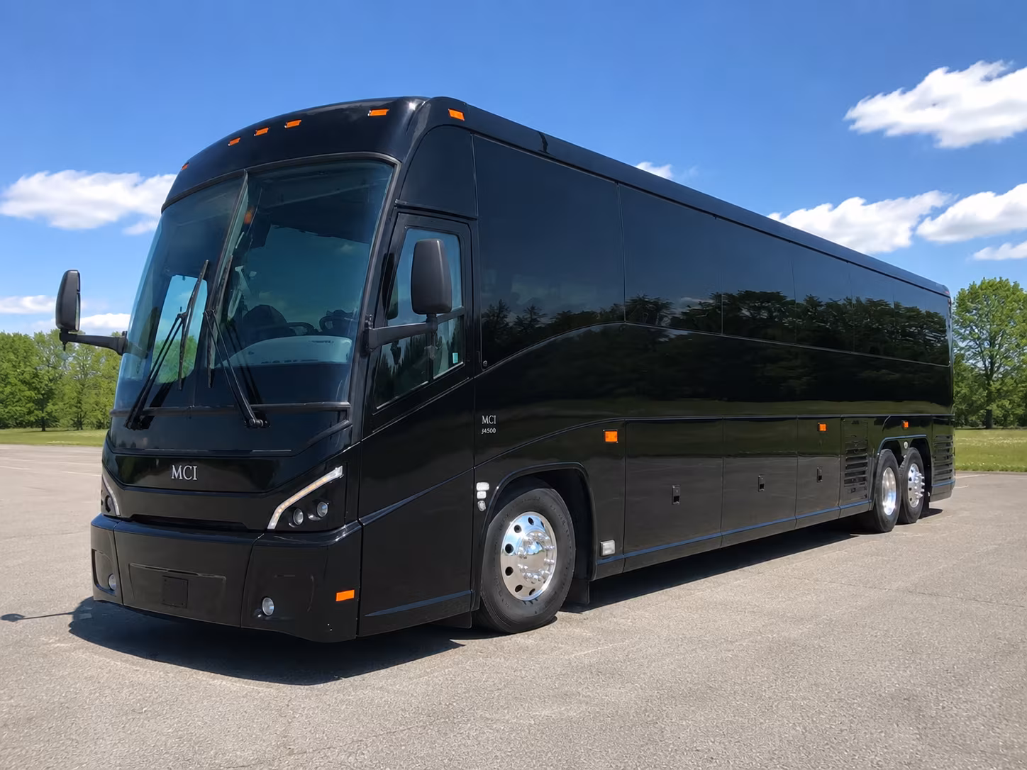 Southfield Corporate Event Transportation