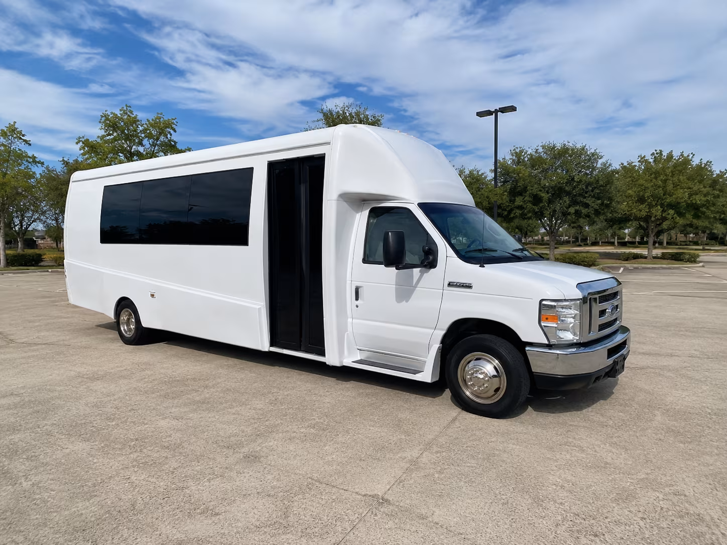 Southfield Homecoming & Prom Party Bus Rentals