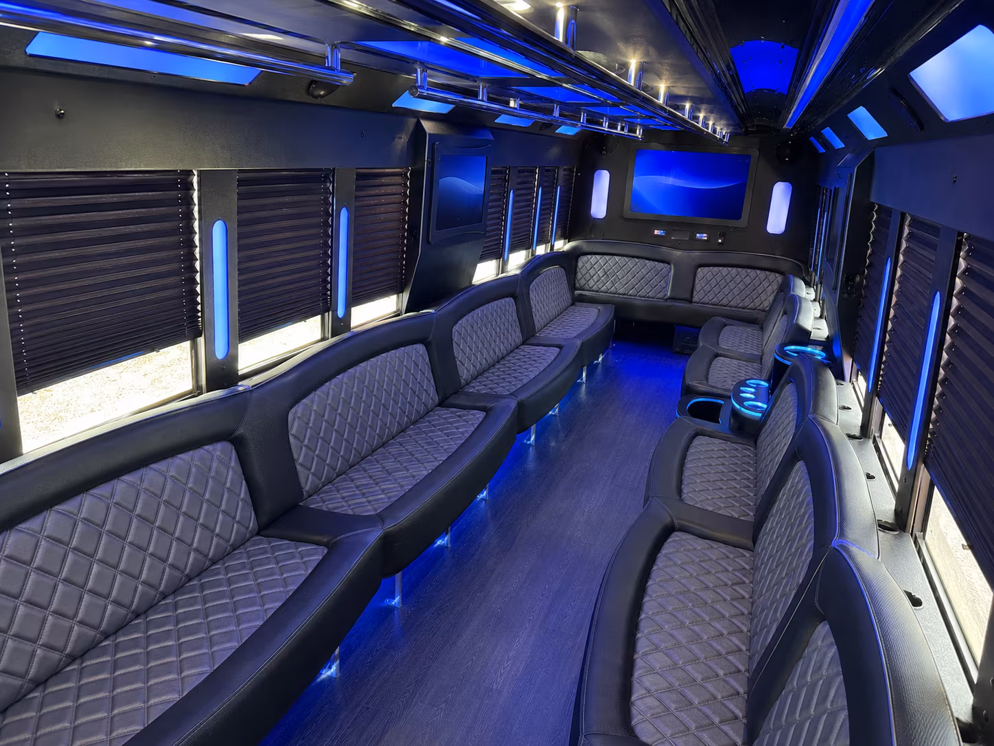 Southfield Party Bus Rental