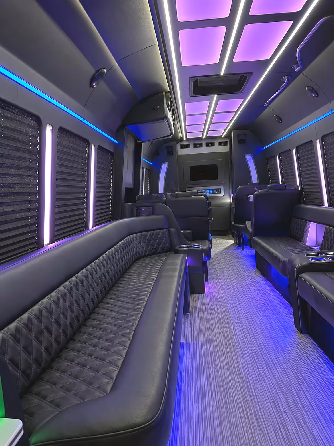 Southfield Private Event Transportation Services