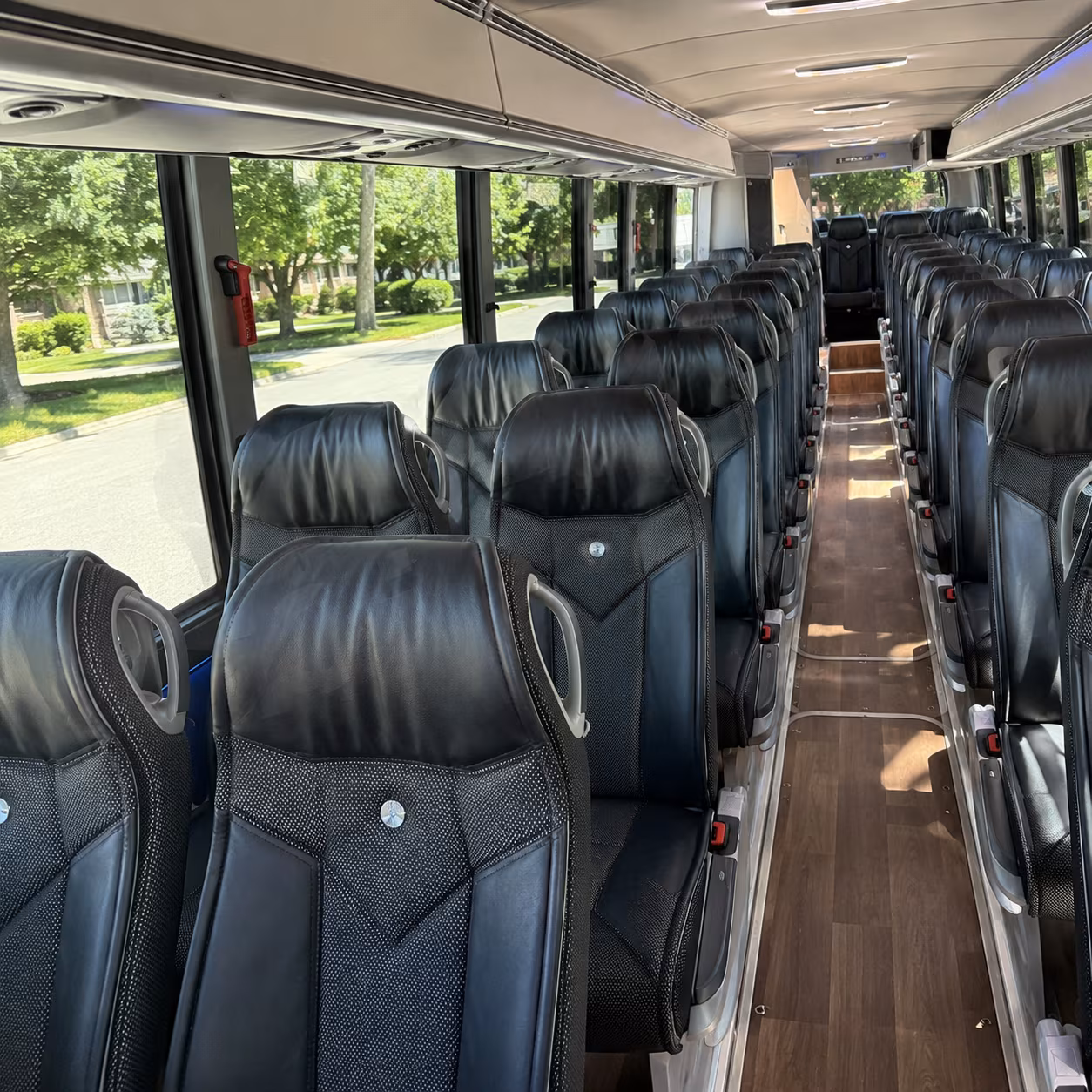 Southfield School Event & Field Trip Transportation