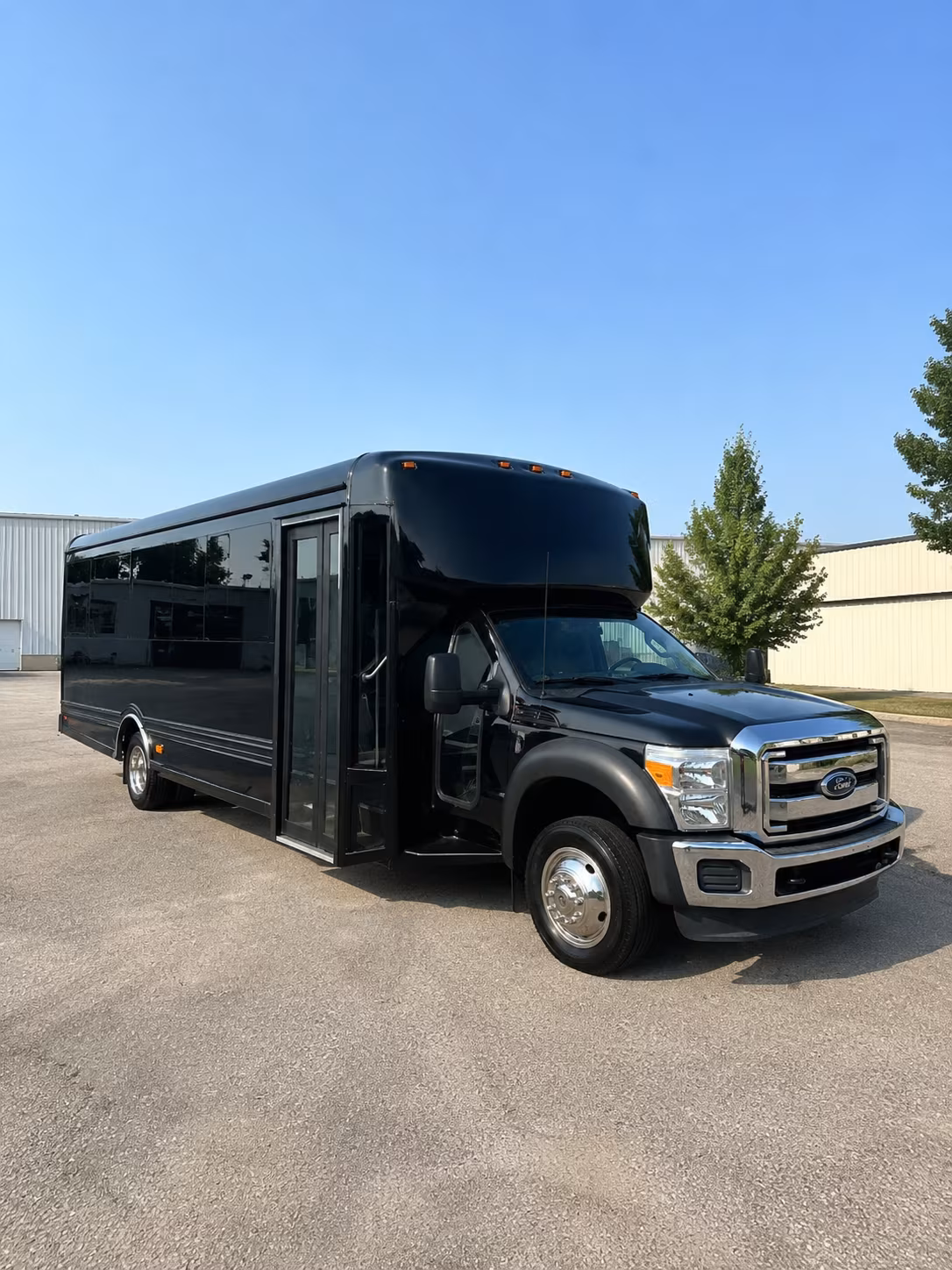 Toledo Sporting Event Transportation