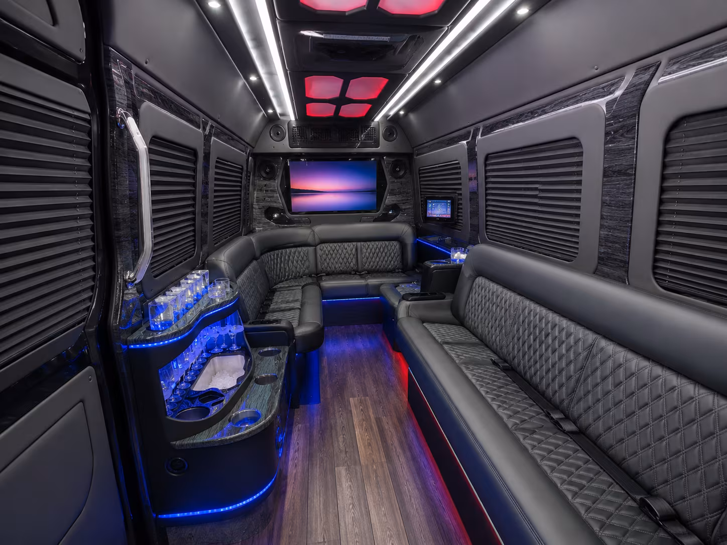 Taylor Corporate Event Transportation